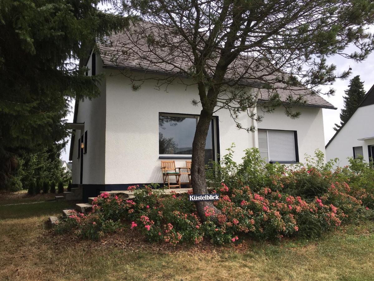 Ferienhaus Kuestelblick Medebach Kültér fotó