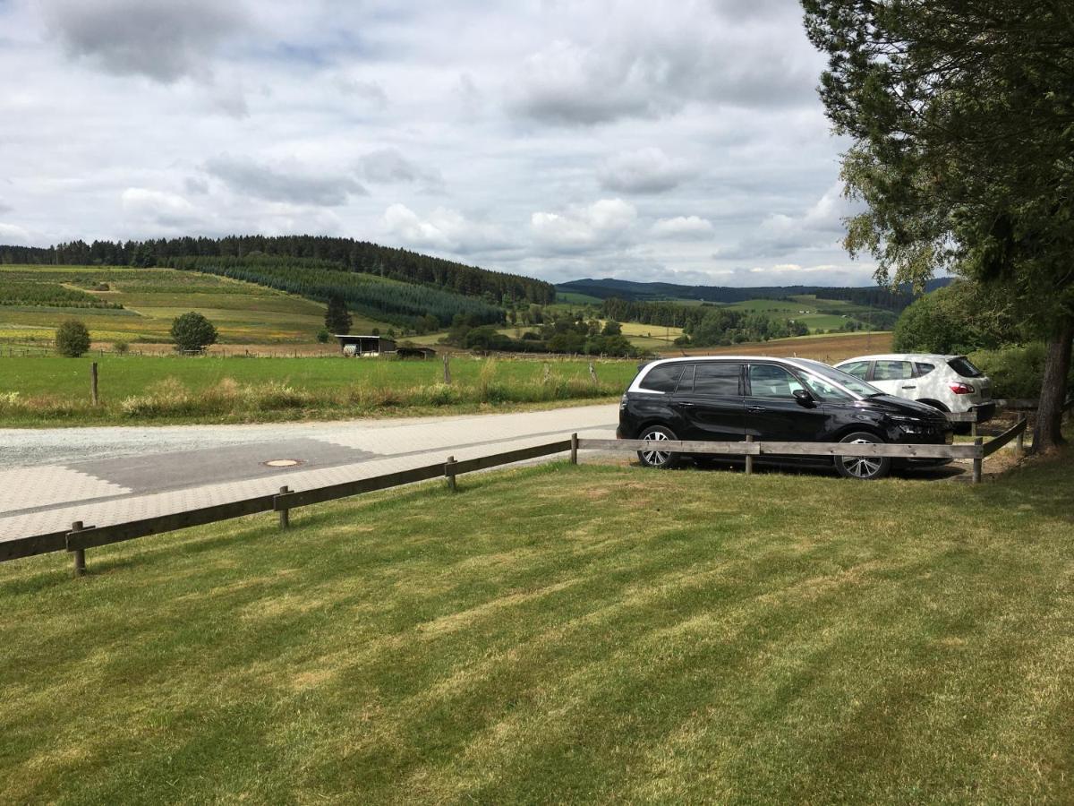 Ferienhaus Kuestelblick Medebach Kültér fotó