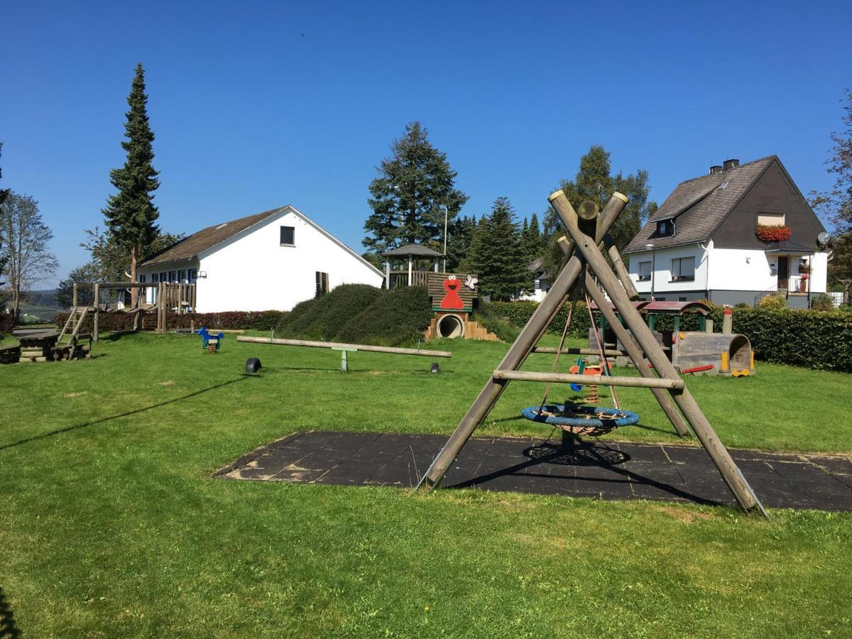Ferienhaus Kuestelblick Medebach Kültér fotó